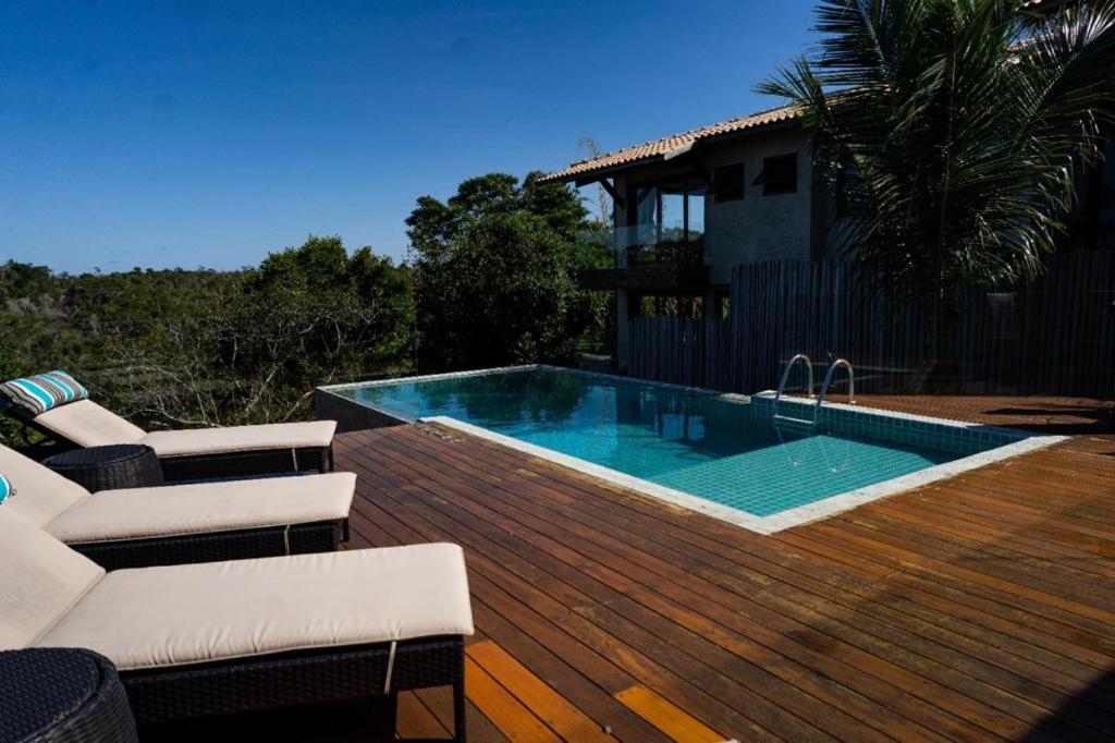 Holiday home Casa Gemea Arraial D'ajuda Porto Seguro
