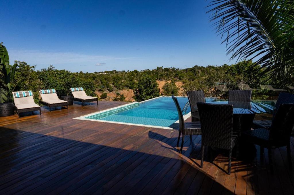 Holiday home Casa Gemea Arraial D'ajuda *